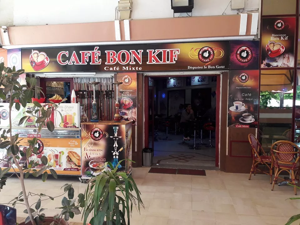 CAFÉ BON KIF - SFAX