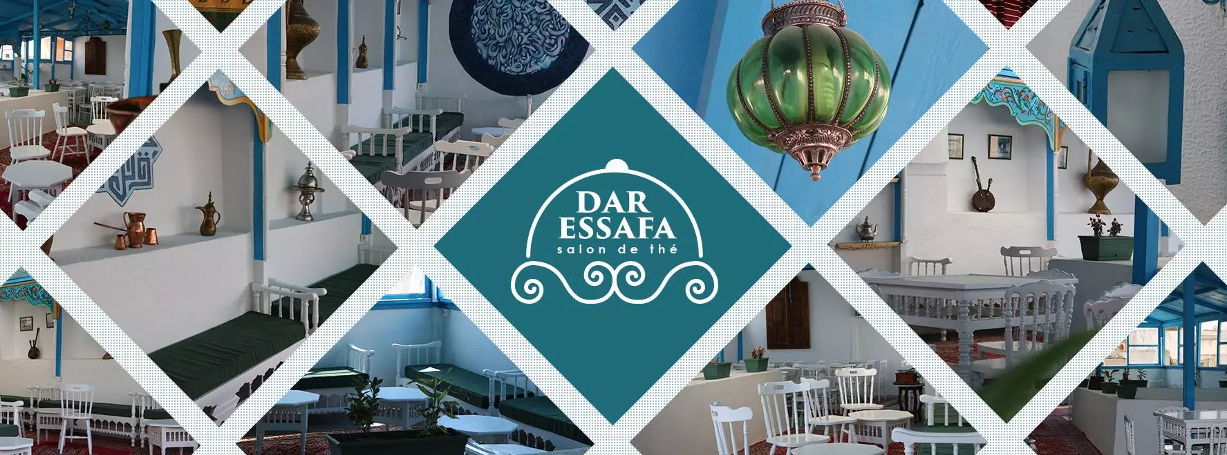 RESTAURANT DAR ESSAFA - LA MEDINA TUNIS