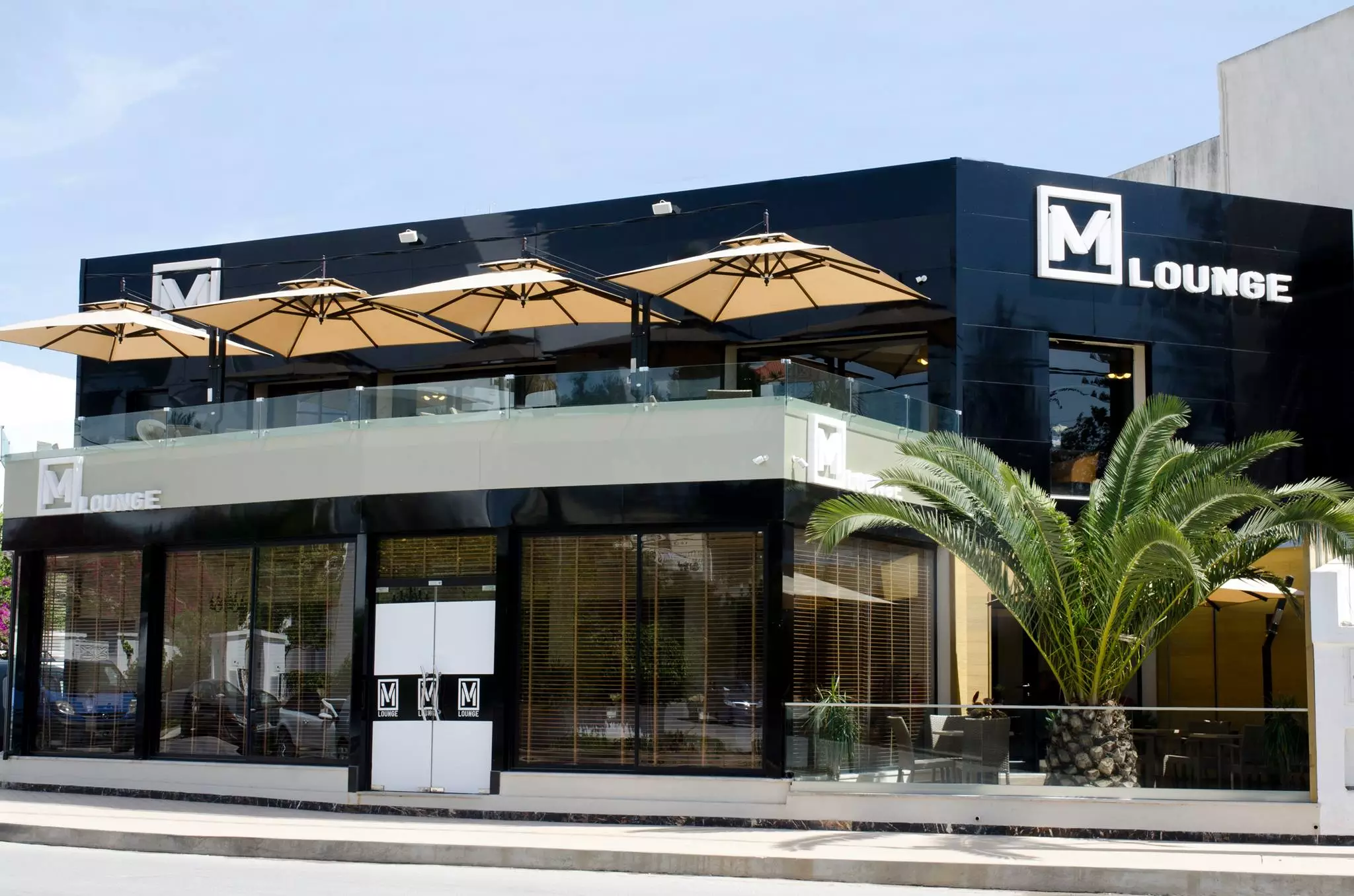 RESTAURANT M LOUNGE - TUNIS