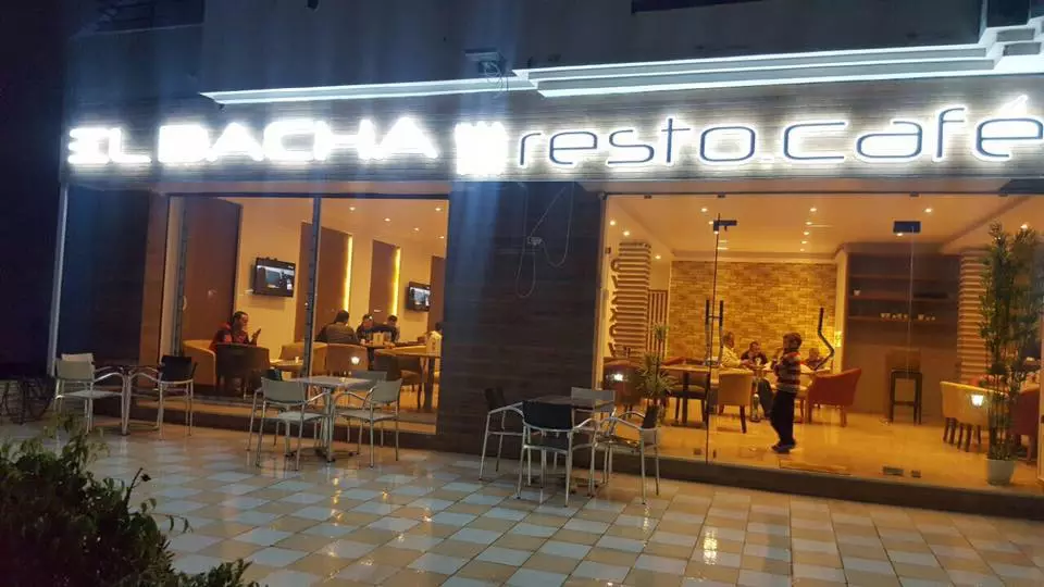 EL BACHA CAFÉ RESTO - SOUSSE