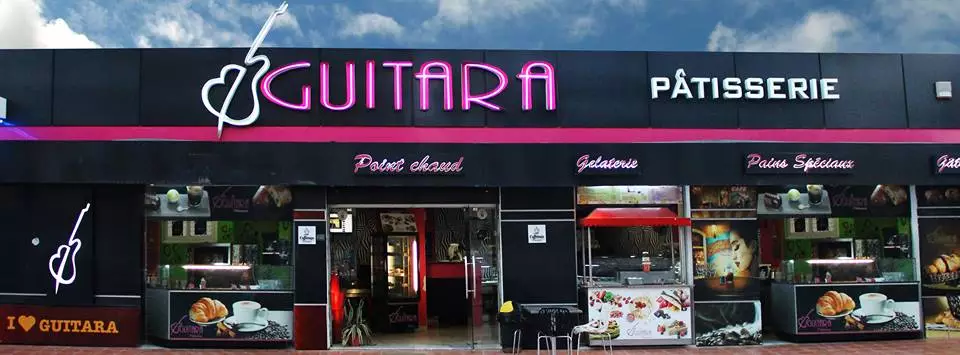 PATISSERIE GUITARA - EL MOUROUJ BEN AROUS