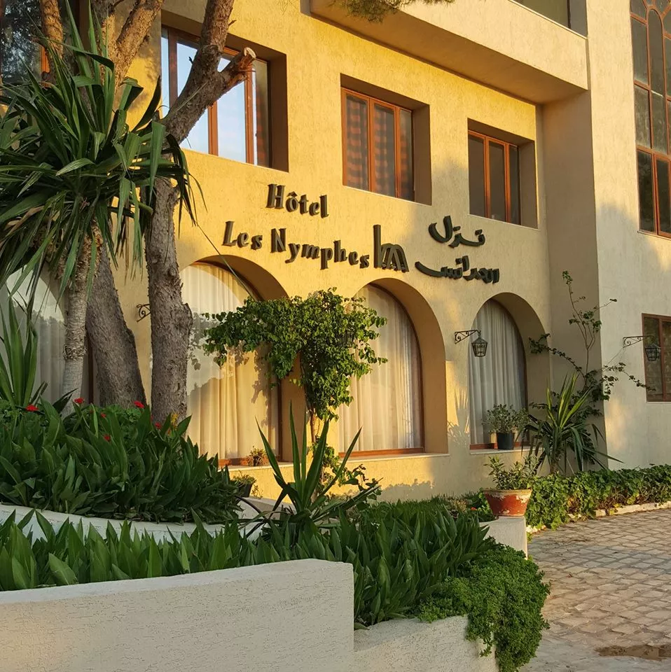 HOTEL LES NYMPHES - ZAGHOUAN