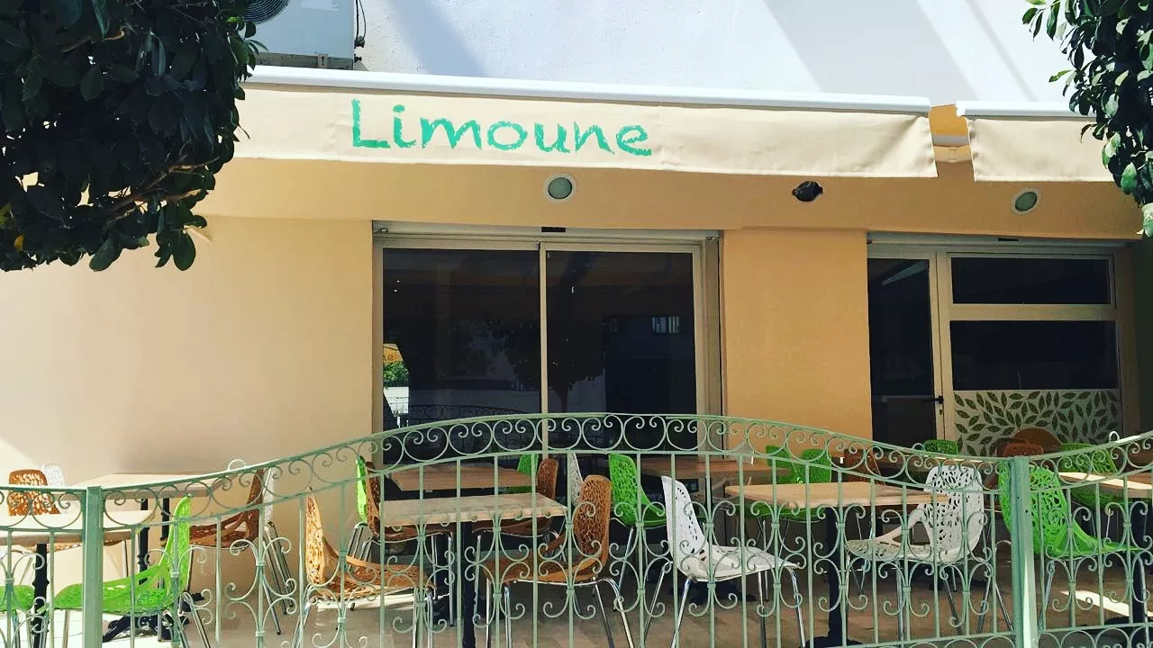 RESTAURANT LIMOUNE - CITE LES JARDINS TUNIS