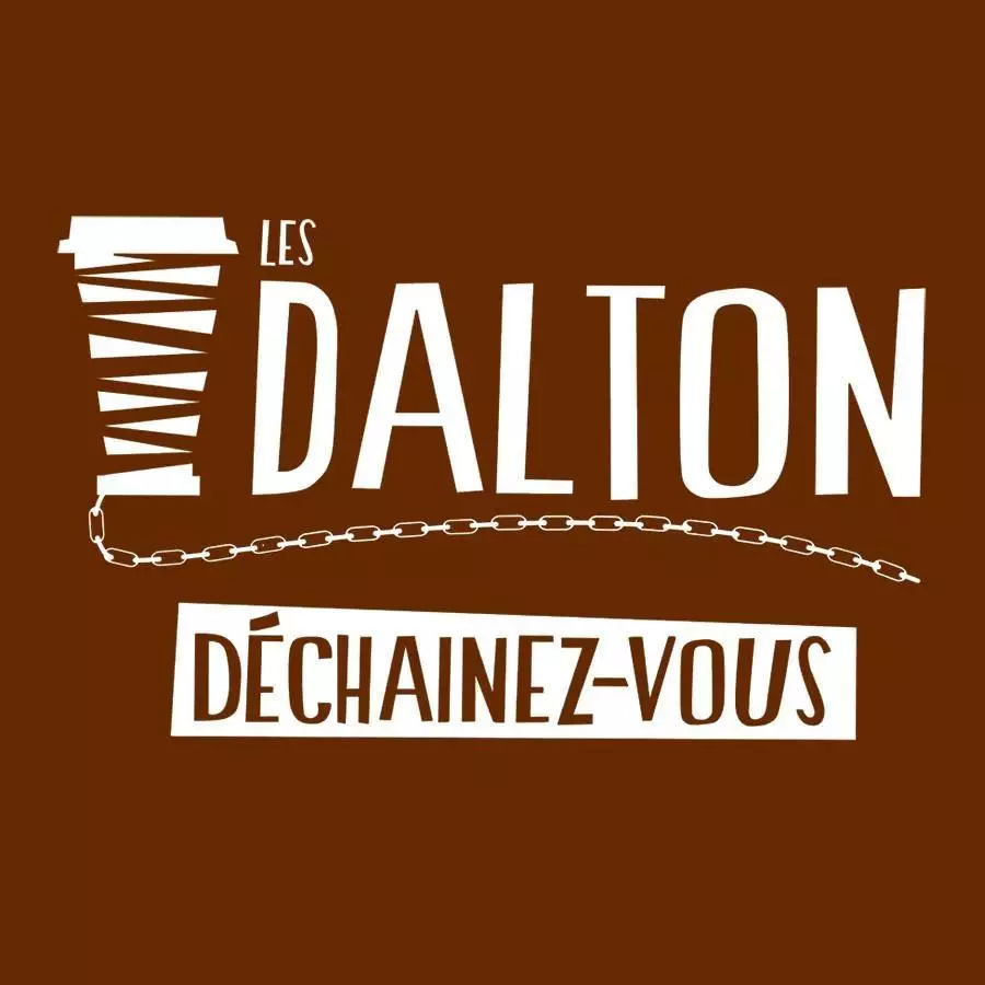 SALON DE THÉ LES DALTON