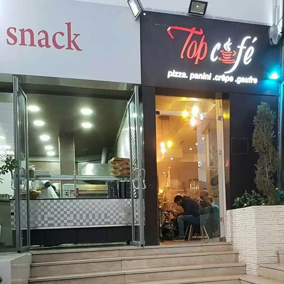 TOP CAFÉ - BARDO