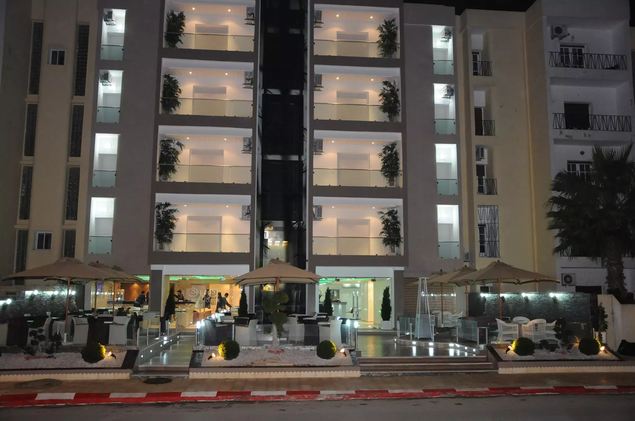 HOTEL SOFIE APPART - EL MANAR II TUNIS