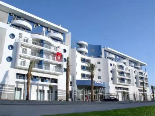 HOTEL LE MONACO - SOUSSE