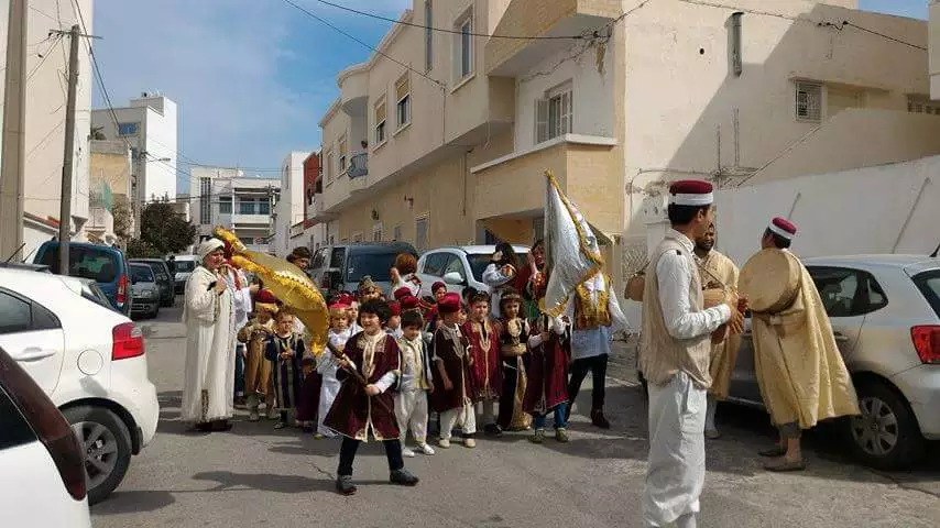 JARDIN D’ENFANTS LES LUTINS - SOUSSE