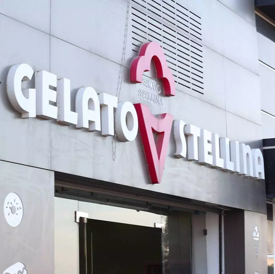 SALON DE THÉ GELATO STELLINA - LAC I TUNIS