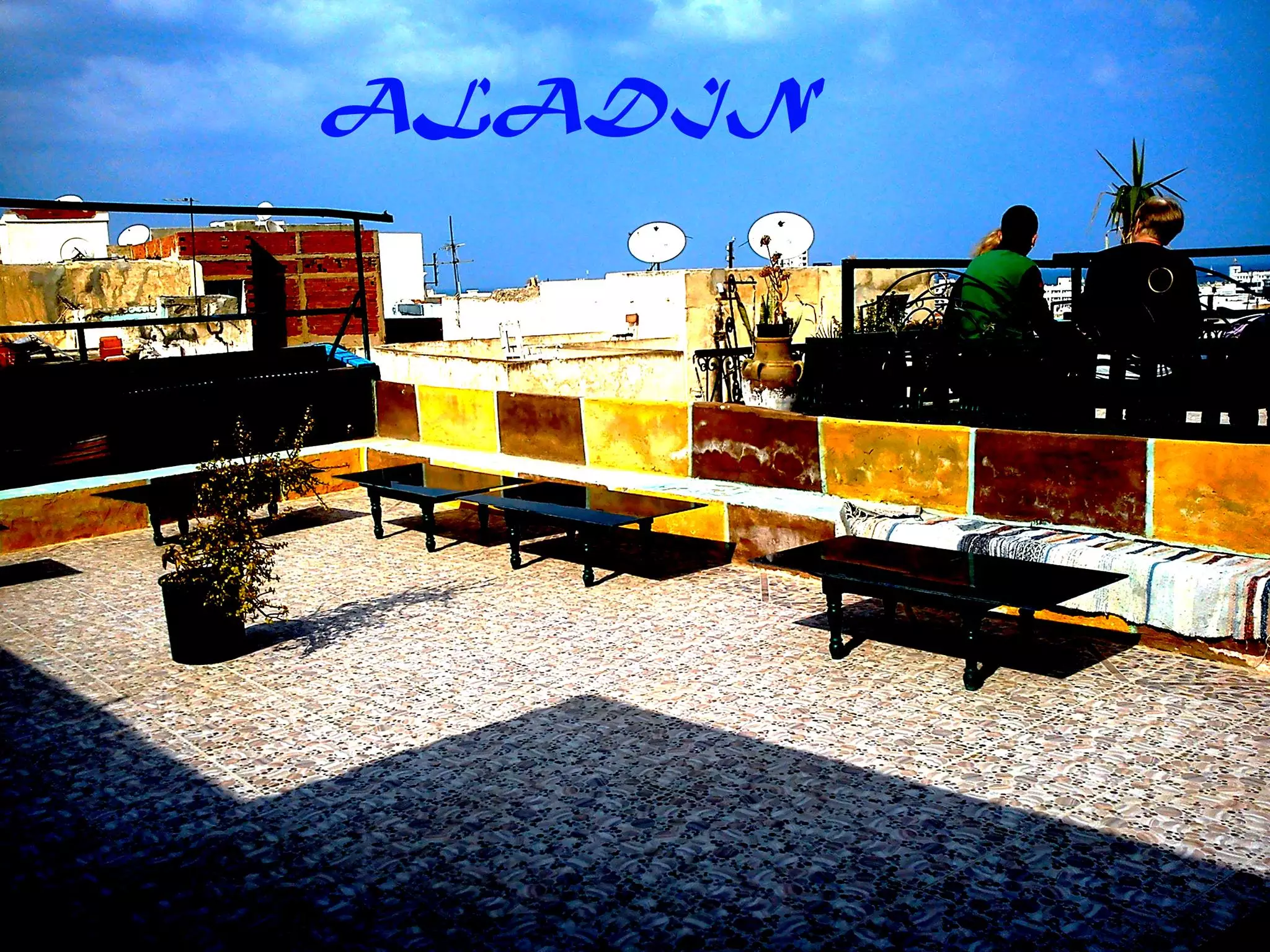 CAFÉ ALADIN - SOUSSE