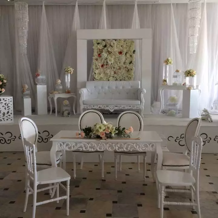 SALLE DES FÊTES GHEDAMSI - SOUSSE