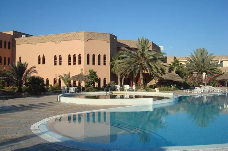 HOTEL THERMAL OASIS - NEFTA TOZEUR