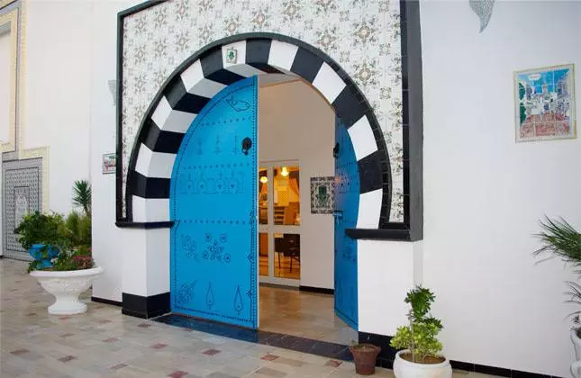 SALLE DES FÊTES SIDIBOU PALACE - SOUSSE