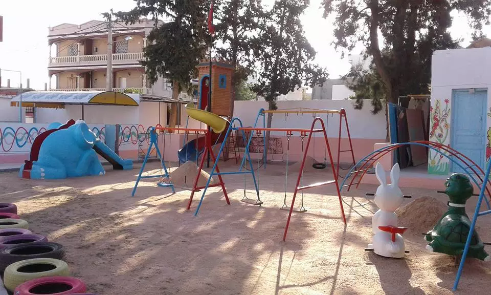 JARDIN D’ENFANTS ET GARDERIE SCOLAIRE CITE NOUVELLE - KALAA KEBIRA SOUSSE