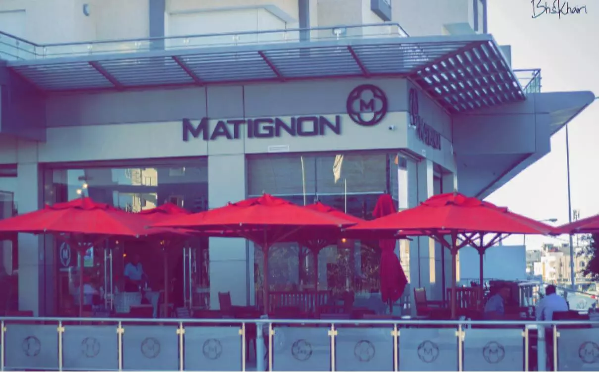 MATIGNON CAFÉ - SOUSSE