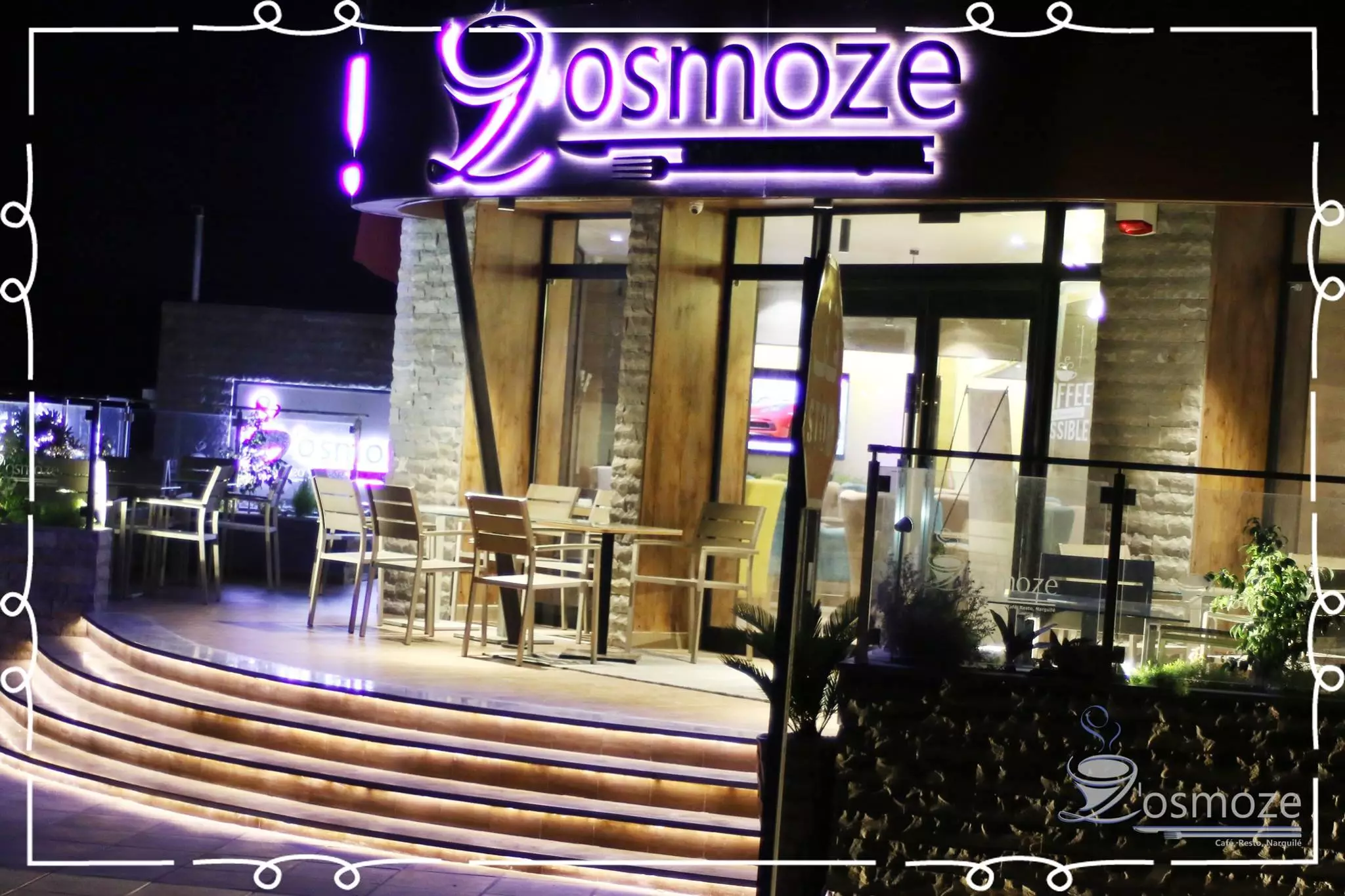 L'OSMOZE CAFÉ - SOUSSE