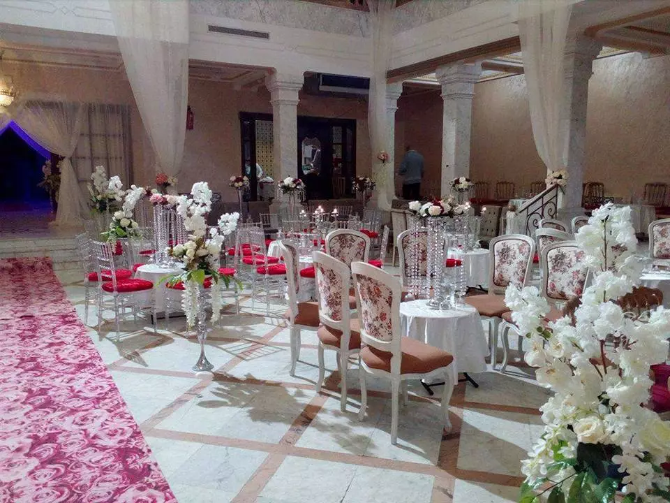 SALLE DES FÊTES HANA PALACE - SOUSSE