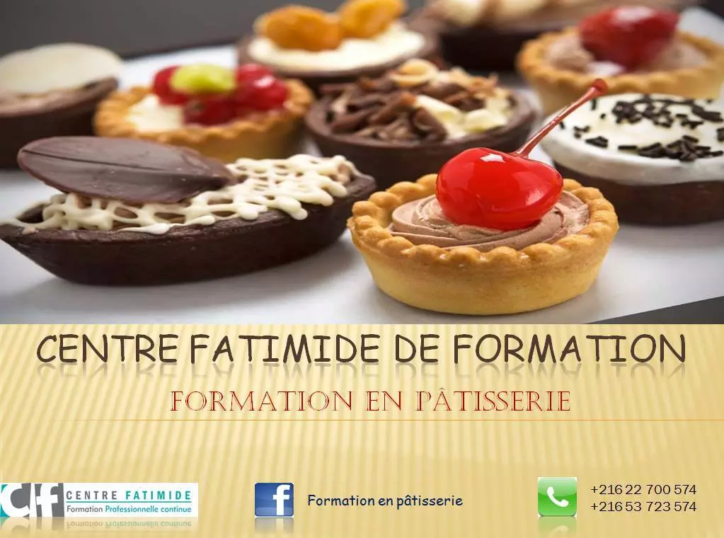 CENTRE FATIMIDE FORMATION - SOUSSE