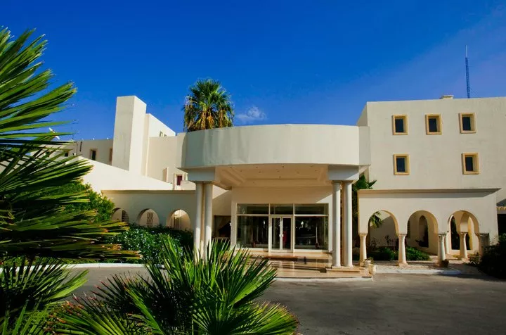 HOTEL KHAYAM - HAMMAMET NABEUL