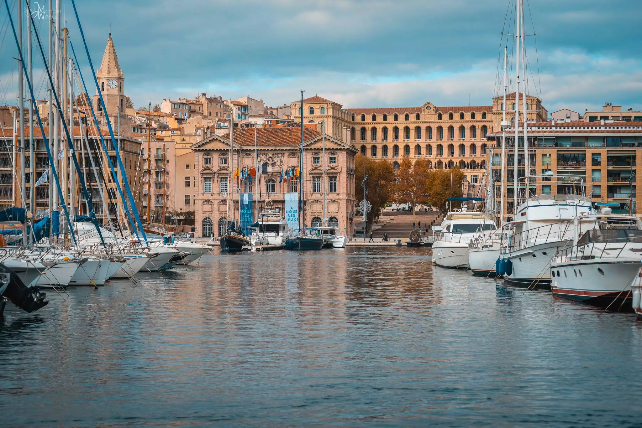 WASFI MATOUSSI PHOTO - BIZERTE