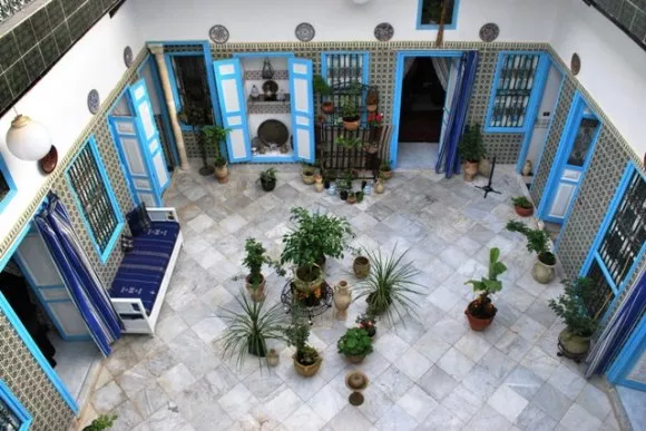 DAR HASSINE ALLANI - MAISON D'HOTE - KAIROUAN