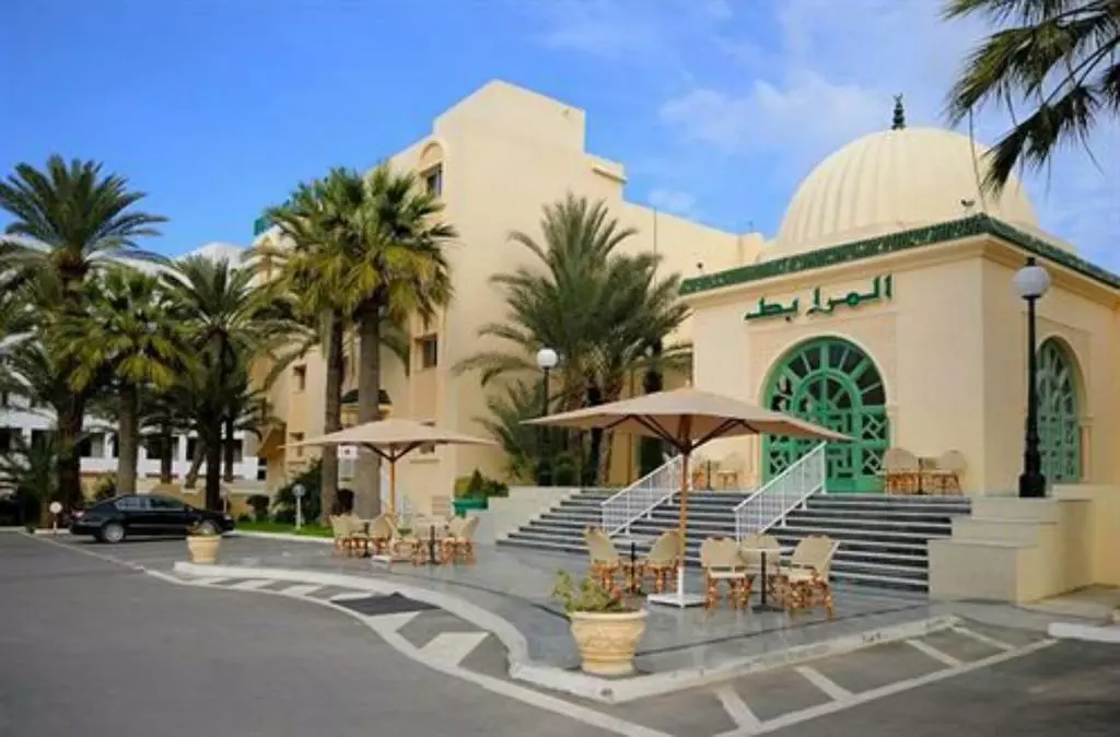 HOTEL MARABOUT - SOUSSE