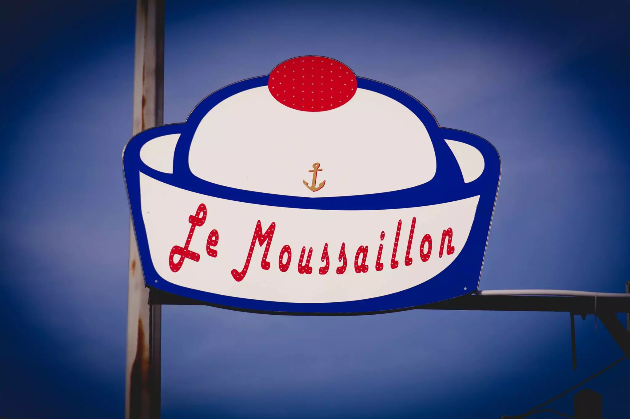 SALON DE THÉ LE MOUSSAILLON - LA MARSA