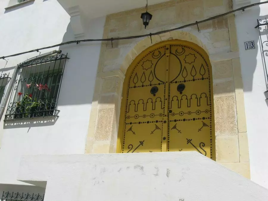 DAR BOUMAKHLOUF - MAISON D'HOTE - LE KEF