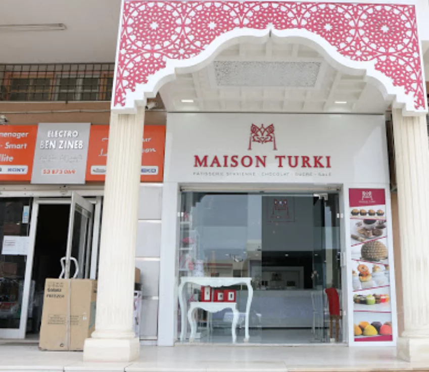 PATISSERIE MAISON TURKI - SOUSSE