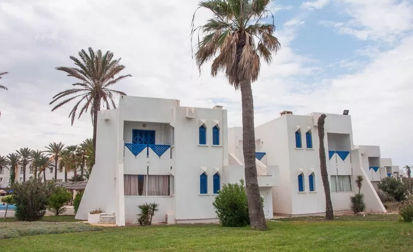 HOTEL RUSPINA - MONASTIR