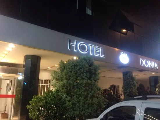 HOTEL DONIA - SFAX