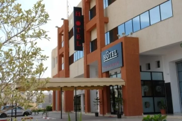 HOTEL KSAR DHIAFA - SIDI BOUZID