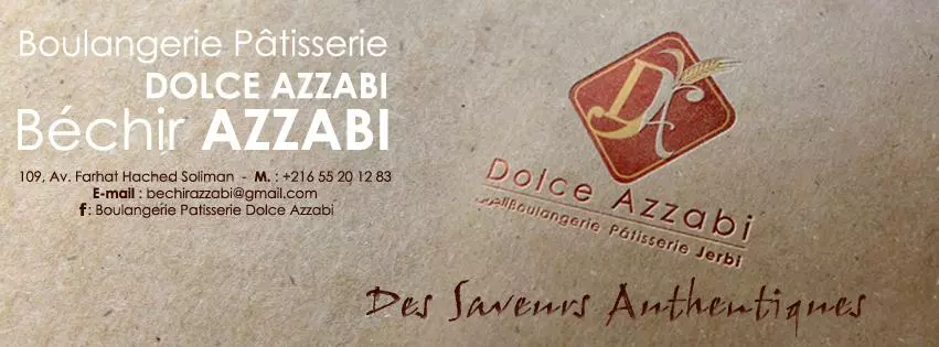 PATISSERIE DOLCE AZZABI - SOLIMAN NABEUL