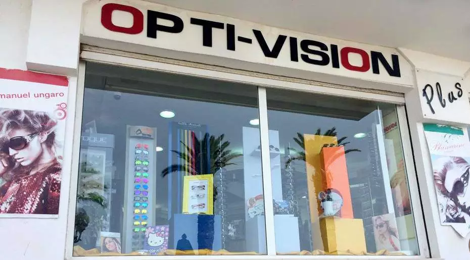 OPTIVISION PLUS LA MARSA PLAGE - OPTIC - TUNIS