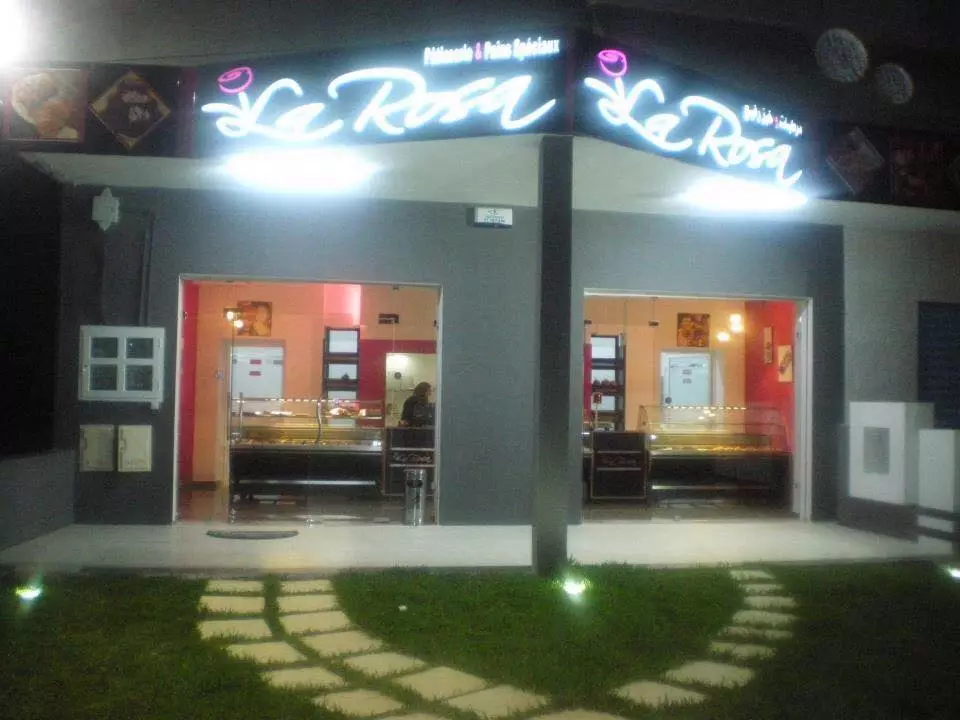 PATISSERIE LA ROSA - KORBA NABEUL