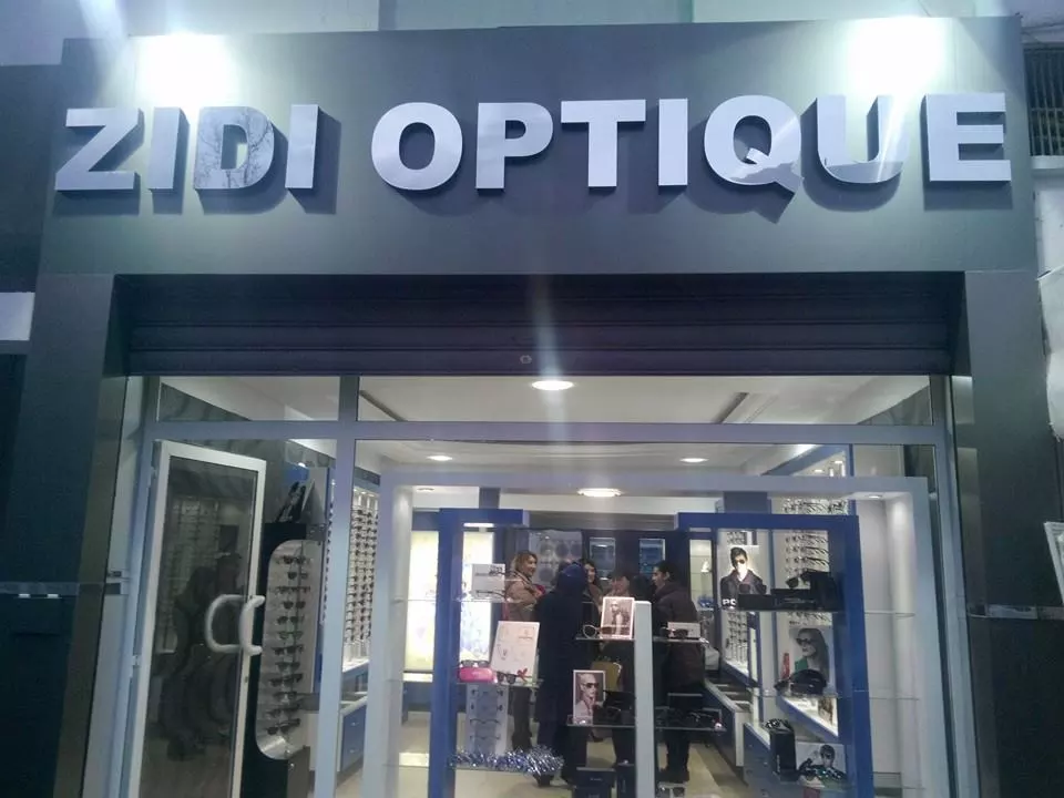 ZIDI OPTIQUE - MONASTIR