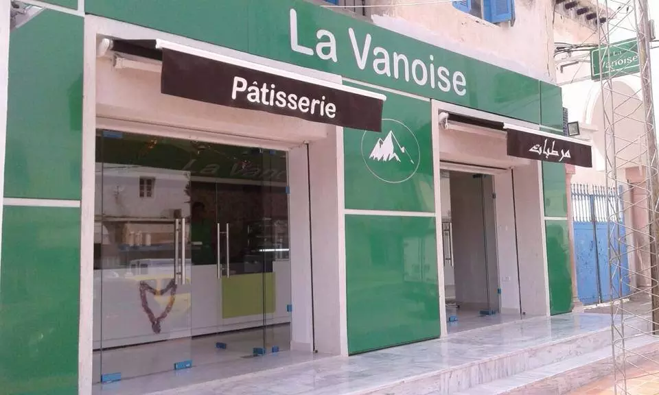 PATISSERIE LA VANOISE - ZARZIS MEDENINE