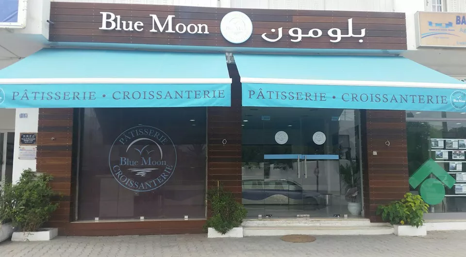 PATISSERIE BLUE MOON - HAMMAMET NABEUL