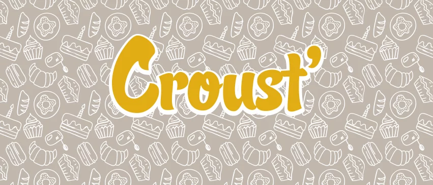 PATISSERIE CROUST - LA MARSA TUNIS