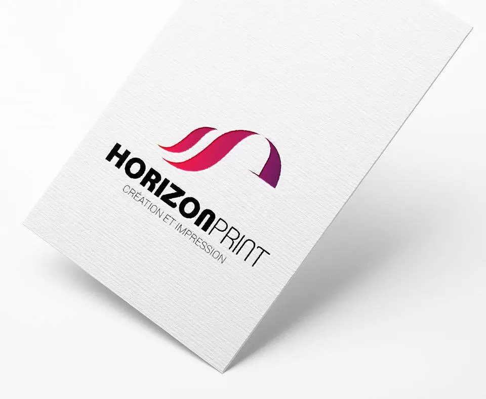 HORIZON PRINT - IMPRIMERIE - SOUSSE