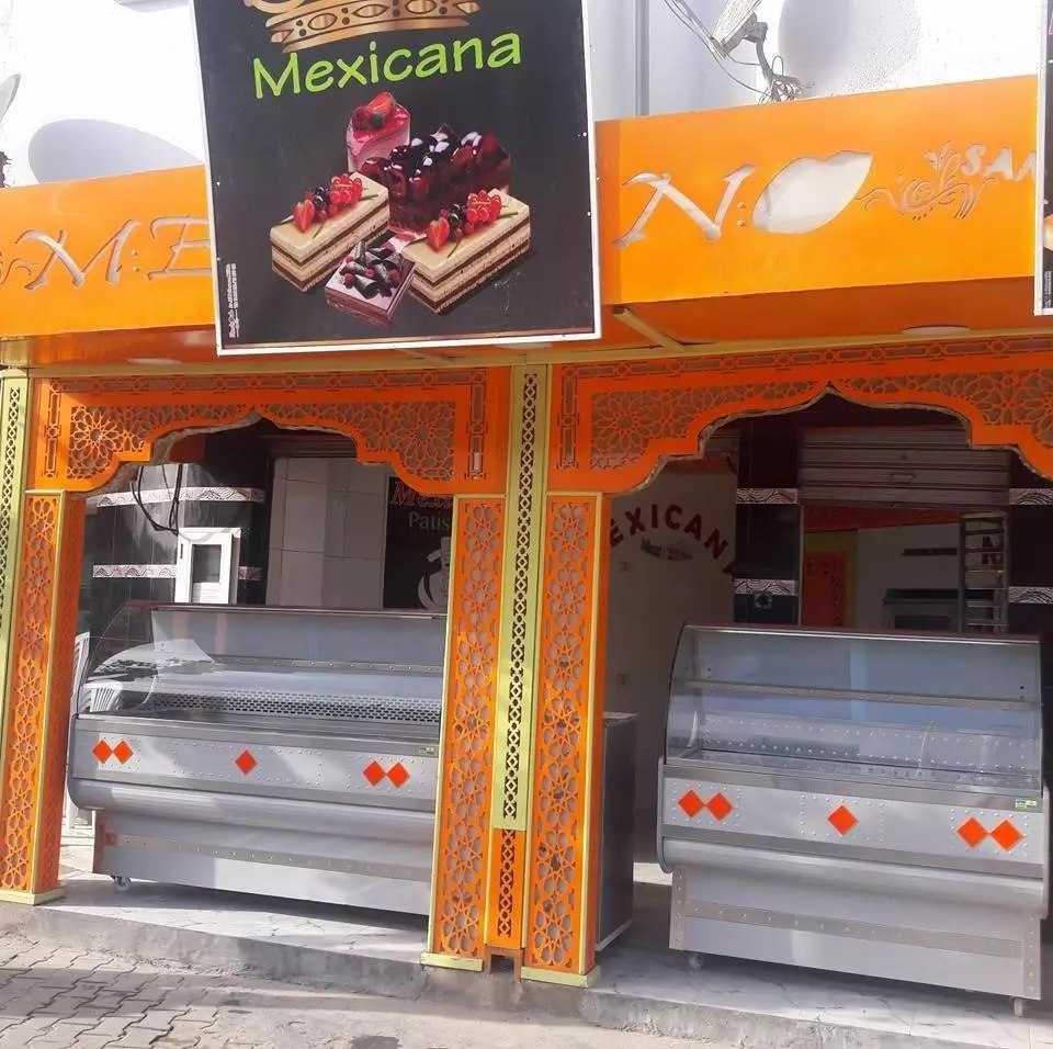 PATISSERIE MEXICANA - KORBA NABEUL