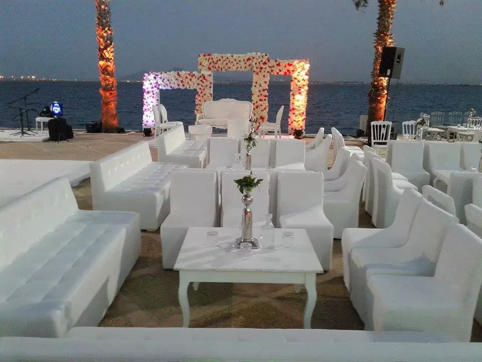 LUXURY EVENTS - LAC I TUNIS