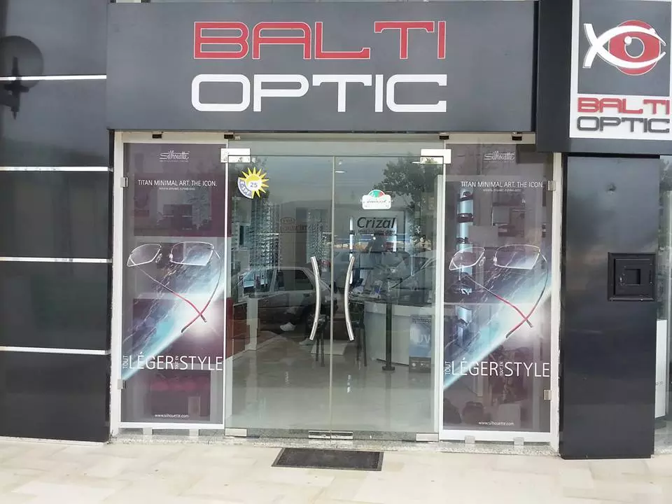 BALTI OPTICIEN - BEJA