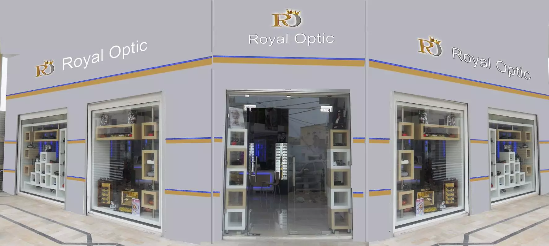 ROYAL OPTIC - MONASTIR