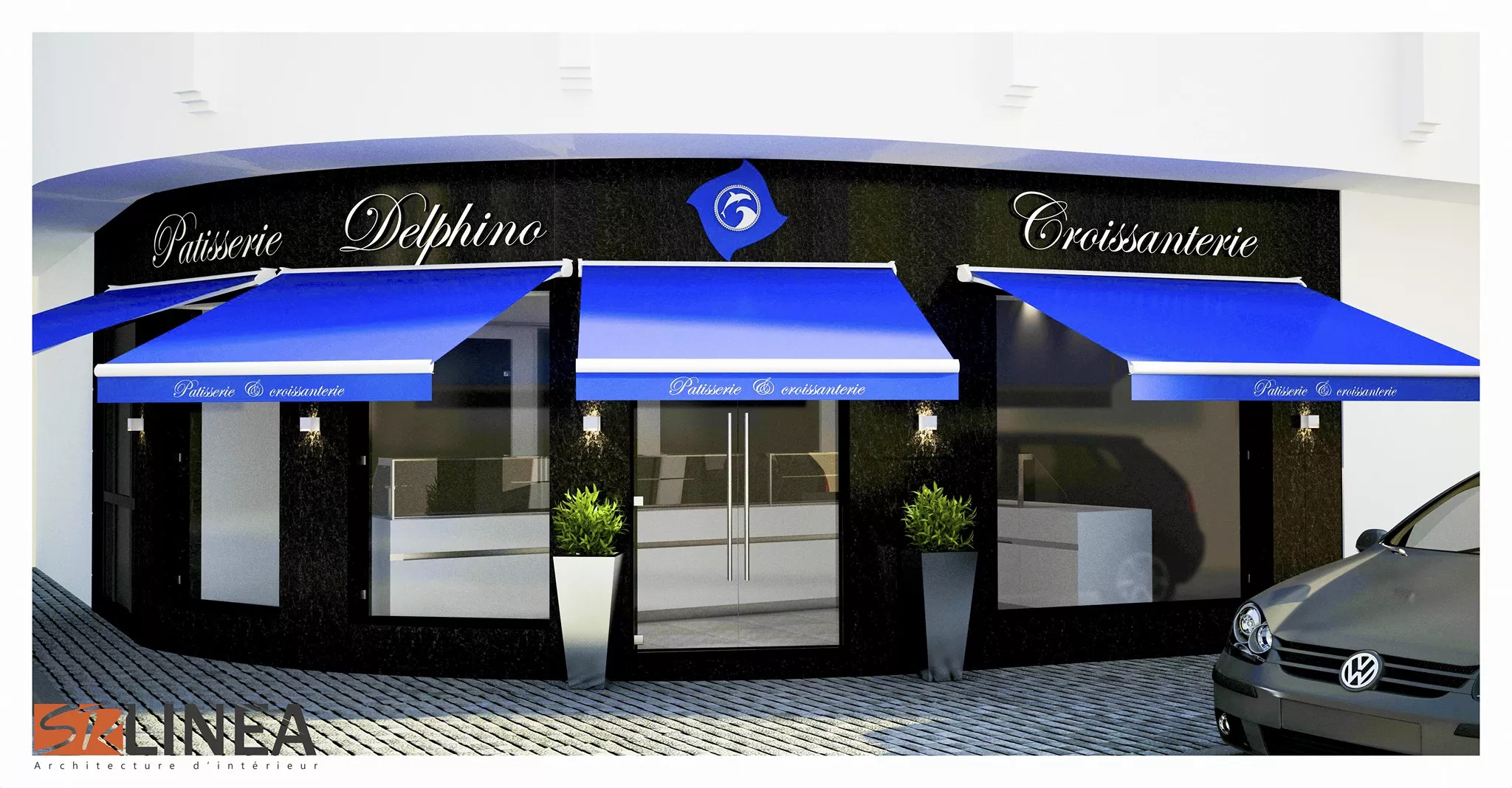 PATISSERIE DELPHINO - HAMMAMET NABEUL