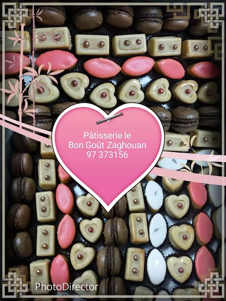 PATISSERIE LE BON GOUT - ZAGHOUAN