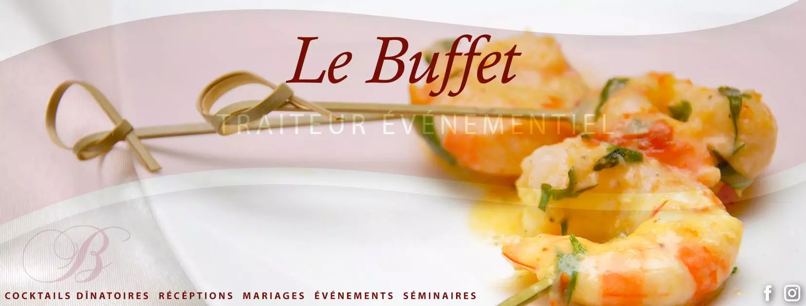 LE BUFFET TRAITEUR - MONTPLAISIR TUNIS