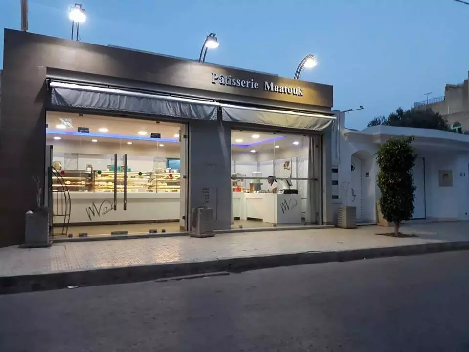 PATISSERIE MAATOUK - NABEUL