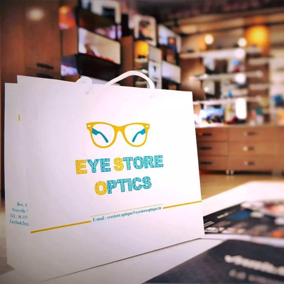 EYE STORE OPTICS - NOUVELLE MEDINA III BEN AROUS