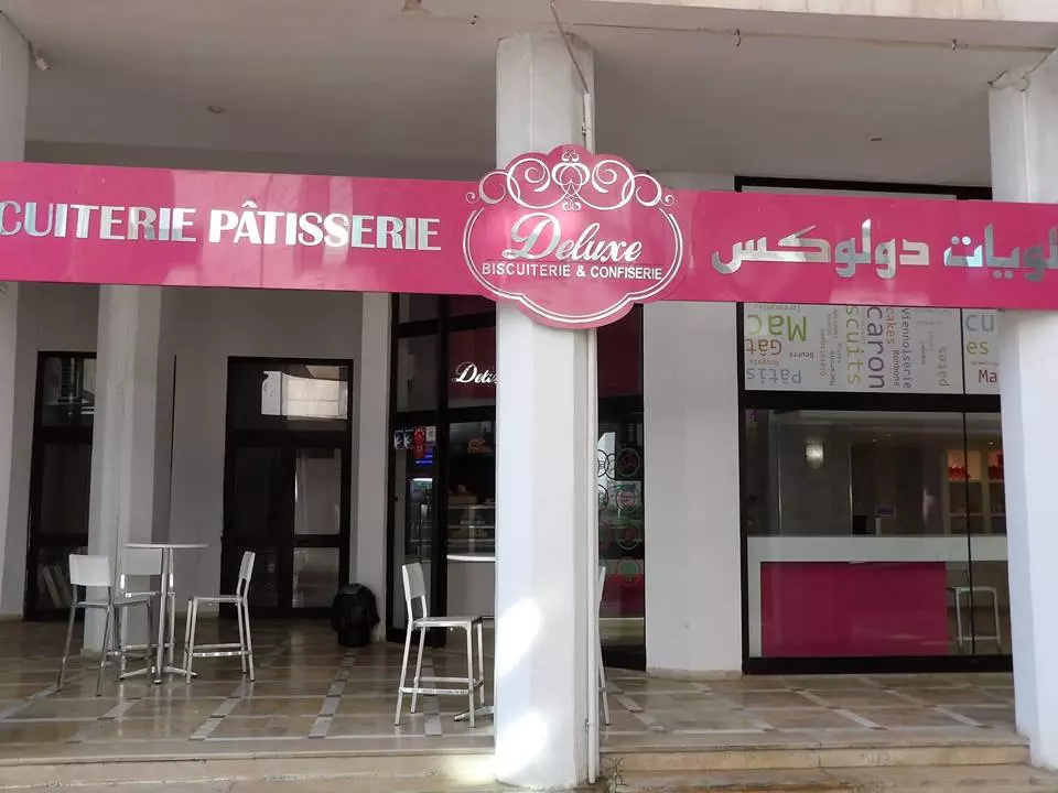 PATISSERIE DELUXE BISCUITERIE - MONTPLAISIR TUNIS